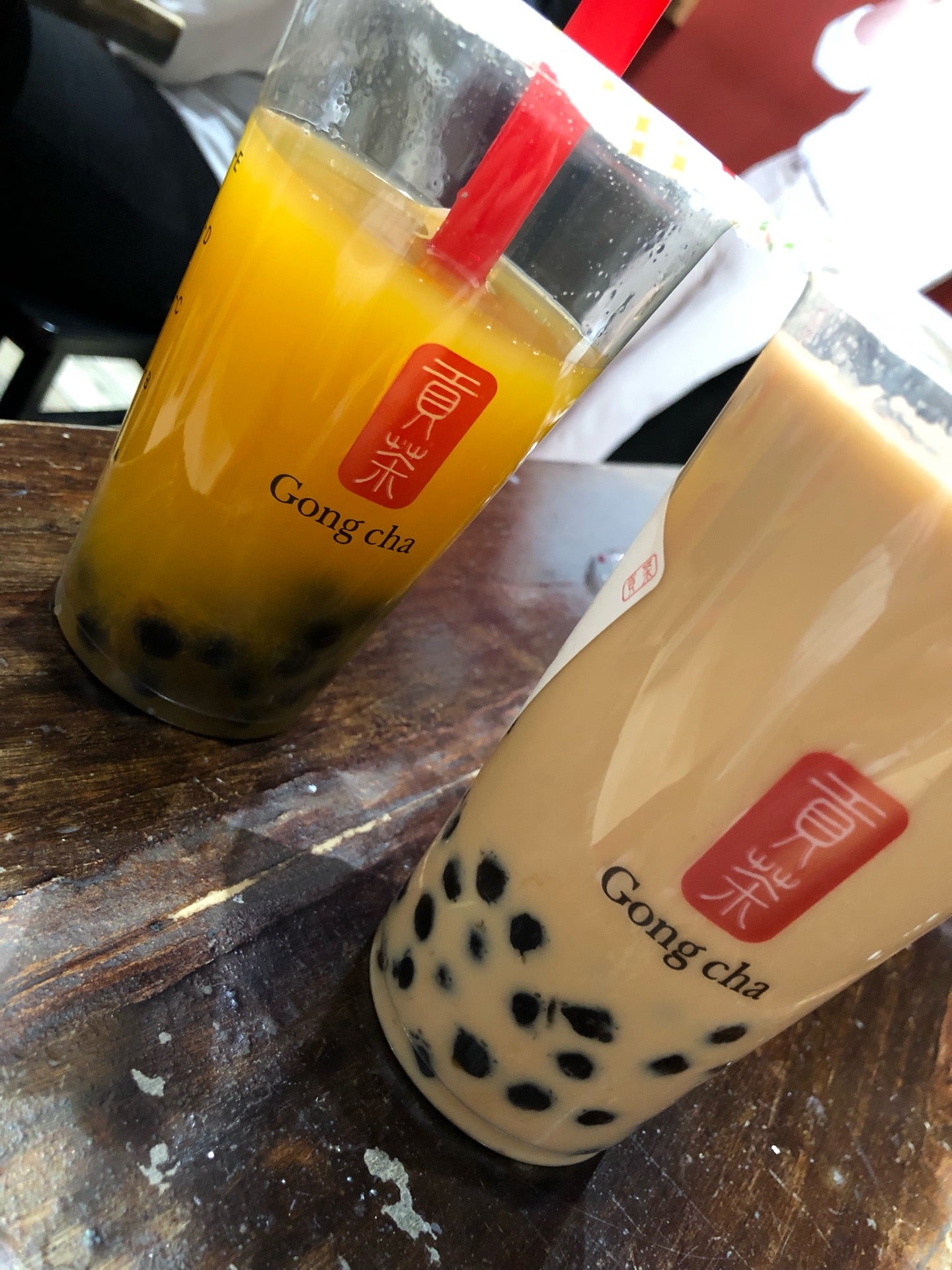 Gong Cha Midtown New York NY 10018