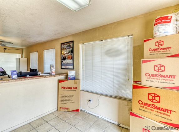 CubeSmart Self Storage - Cypress, TX