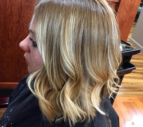 Karas & C0 - Port Huron, MI. Hair by Brianna,  Hair Stylist