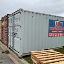 AMW Container Rental & Sales-Ramsey - Portable Storage Units