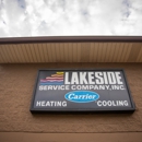 Lakeside Service Co - Furnaces-Heating