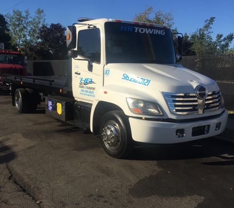 HR Towing & Auto Body - Oceanside, NY
