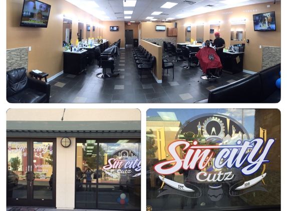 Sin City Cutz - Las Vegas, NV