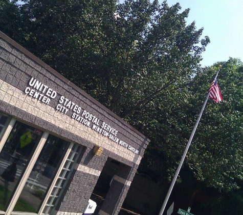 United States Postal Service - Winston Salem, NC