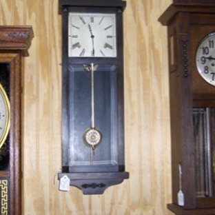 Old Ticker Clock Shop - Mountain Home, AR