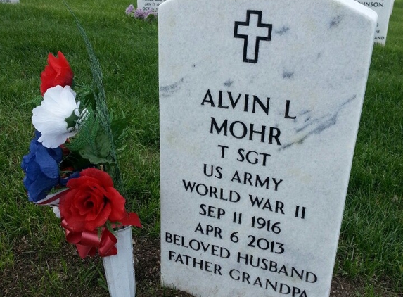 Fort Snelling National Cemetery - U.S. Department of Veterans Affairs - Minneapolis, MN