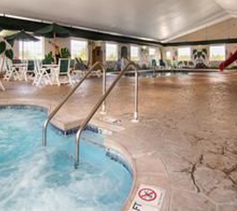 Best Western Plus Sparta Trail Lodge - Sparta, WI