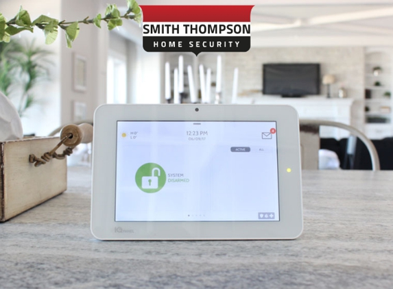 Smith Thompson Home Security and Alarm Austin - Austin, TX