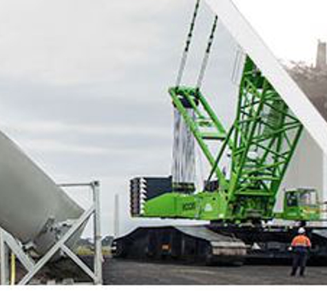 Boom Logistics - Morea, VIC