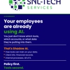 SNL Tech Services gallery