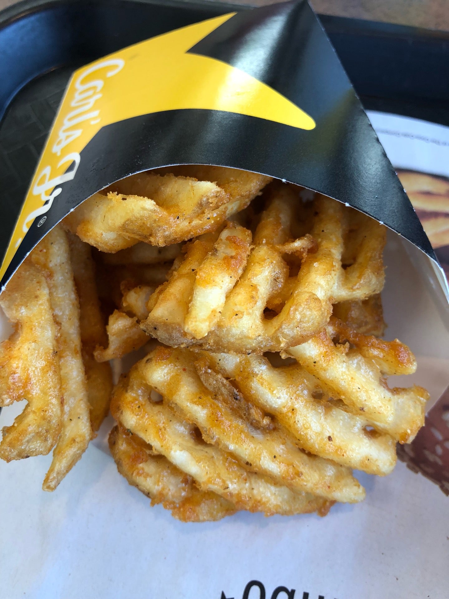 Carl's Jr. - Roseville, Ca 95661