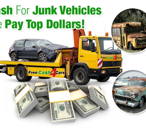 We Buy Junk Cars Plant City Florida - Cash For Cars - Plant City, FL
