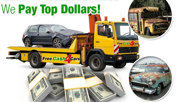 We Buy Junk Cars Clearwater Florida - Cash For Cars - Clearwater, FL