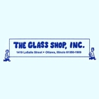 The Glass Shop, Inc.