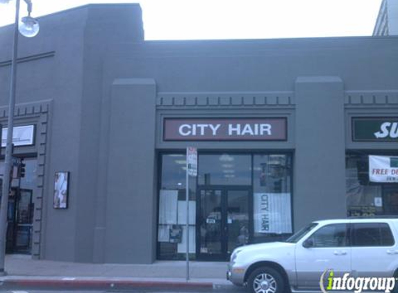City Hair - Los Angeles, CA