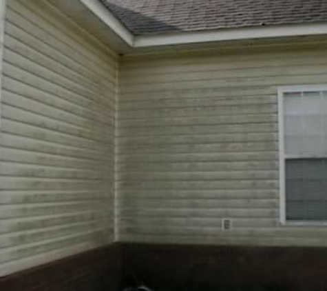 Darryl's pressure washing and window cleaning - Vernon, FL