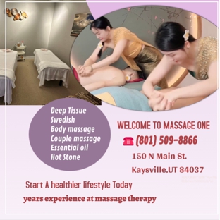 Kimberly Owens Massage Therapy - Kaysville, UT