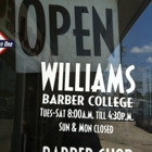 Williams Barber College