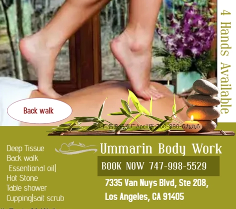 Ummarin Body Work - Van Nuys, CA