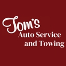 Tom's Auto Service and Towing - Towing