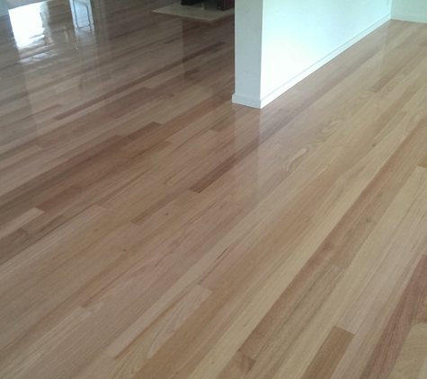 Timeless Timber Floors - Bonshaw, VIC. Installation, Sanding & Polishing