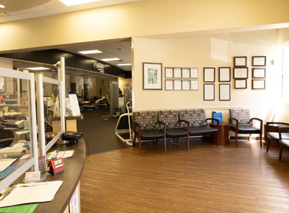 Memorial Hermann Sports Medicine & Rehabilitation - Sterling Ridge - The Woodlands, TX