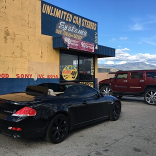 Unlimited Car Sound - San Bernardino, CA