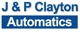 J & P Clayton Automatics - Transmissions - Car