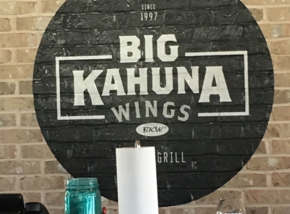 Big Kahuna Wings - Farragut, TN