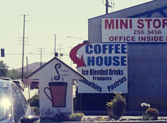 Sister Sister Coffee House - Rosamond, CA