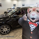 Earnhardt Liberty Kia - New Car Dealers