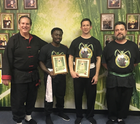 Cornett's Secret Art of Praying Mantis Kung Fu - Old Hickory, TN. Adrian Smith & John Martin promoted to White Sash on the 7th of Dec 2021
