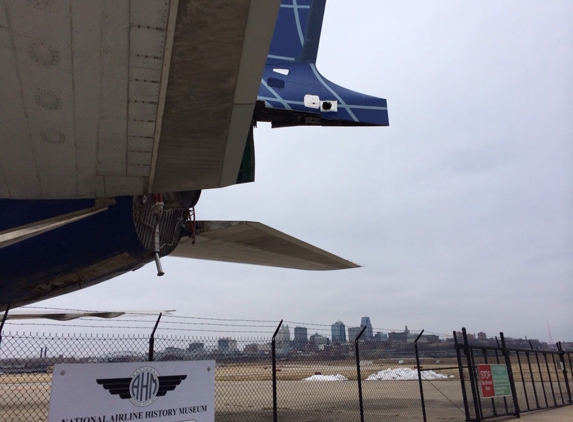 Save A Connie: Airline History Museum - Kansas City, MO