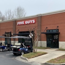 Five Guys Peachtree City - Hamburgers & Hot Dogs