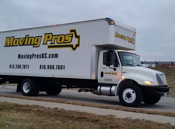 Moving Pros - Blue Springs, MO