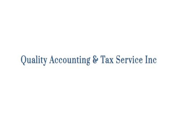 Quality Accounting & Tax Service Inc - Kannapolis, NC