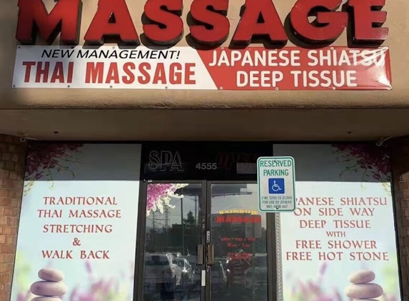 Rainbow Massage - Las Vegas, NV