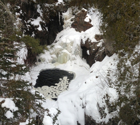 Cascade River State Park - Lutsen, MN