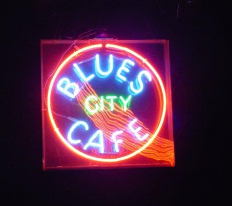 Blues City Cafe - Memphis, TN