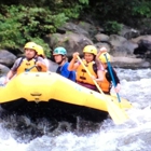 Rafting in the Smokies