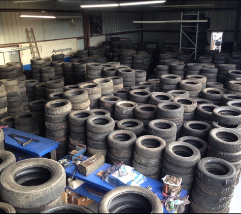 Used Tire Warehouse Of Florida - Hudson, FL