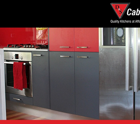 D & S Cabinets. Excellent Craftsmanship, Affordable Prices, Wide Variety Of Styles