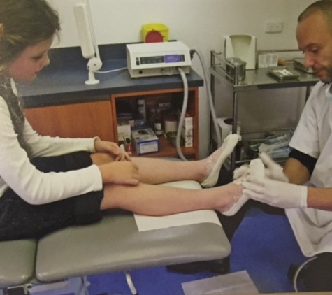 Eltham Podiatry - George Cotsanis - Eltham, VIC. Podiatry Eltham