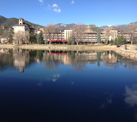 The Broadmoor - Colorado Springs, CO. Broadmoor Hotel