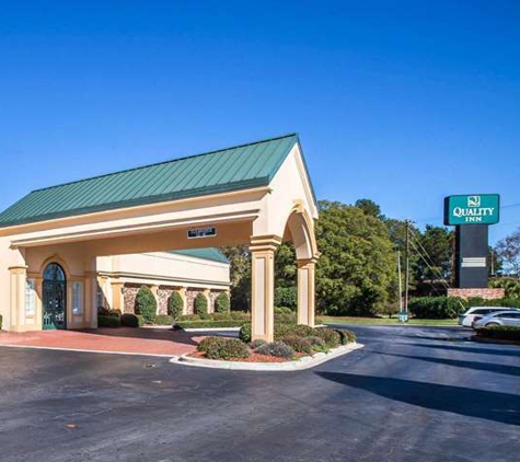 Quality Inn Richmond Hill-Savannah I-95 - Richmond Hill, GA