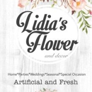 Lidia's Flowers and Decor - Flowers, Plants & Trees-Silk, Dried, Etc.-Retail