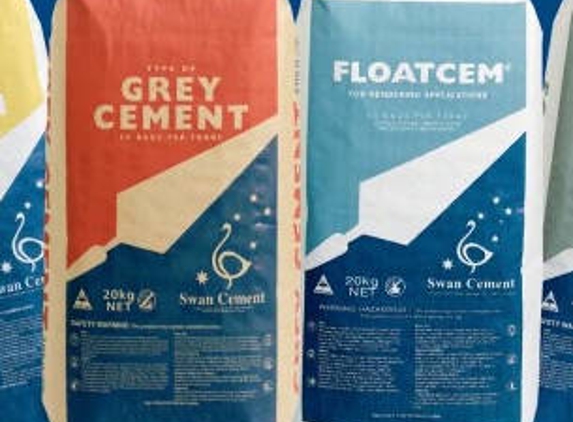 Swan Cement - Henderson, WA