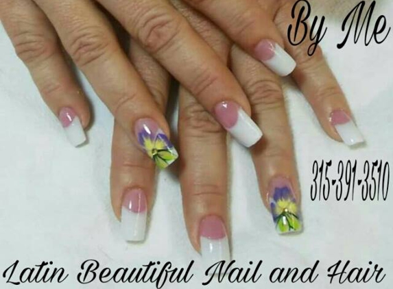 Latin Beautiful Nails and Hair - Syracuse, NY