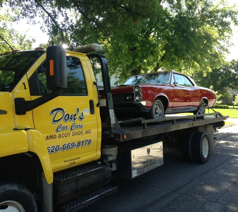 Don's Car Care - Hutchinson, KS