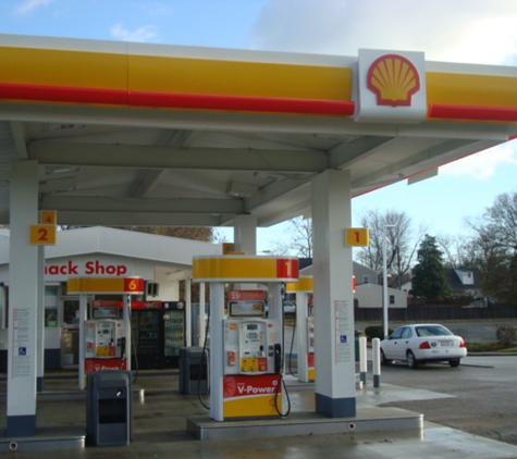 Shell - Pasadena, MD